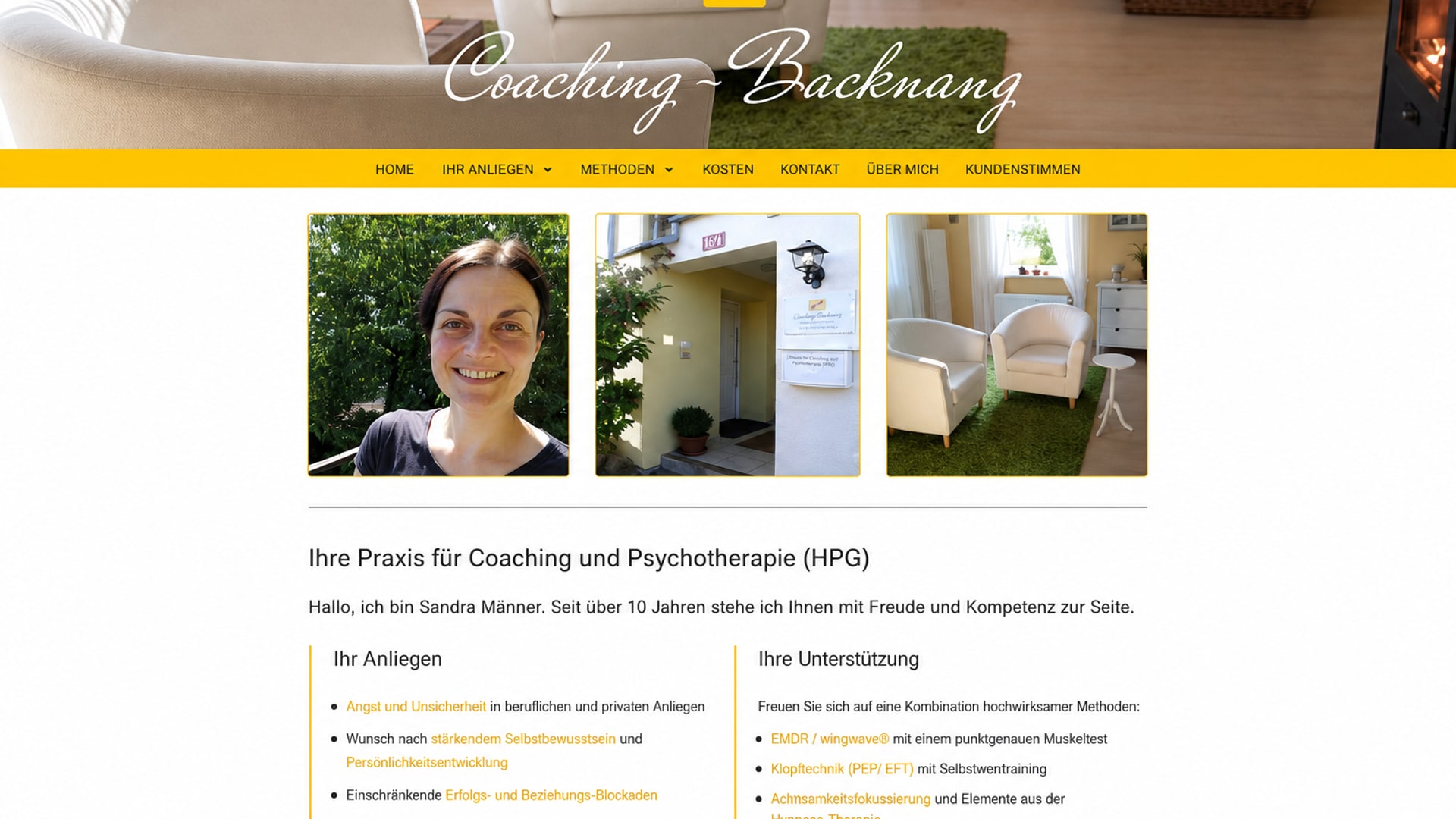 Coaching-Backnang.de